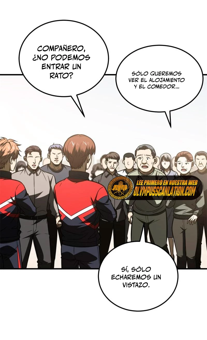 Artes Marciales Globales Capitulo 177 página 19