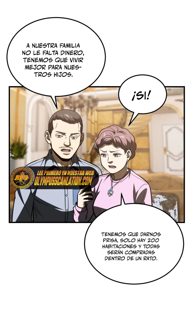 Artes Marciales Globales Capitulo 177 página 6