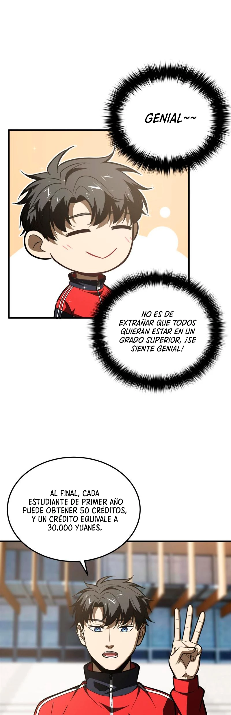 Artes Marciales Globales Capitulo 178 página 11