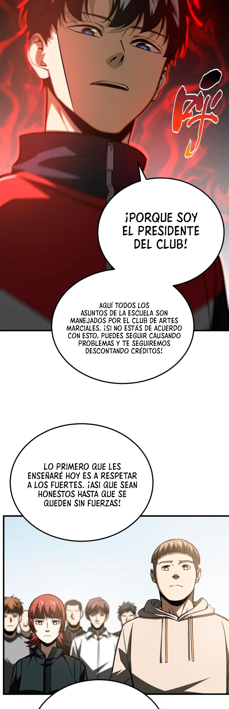 Artes Marciales Globales Capitulo 178 página 14