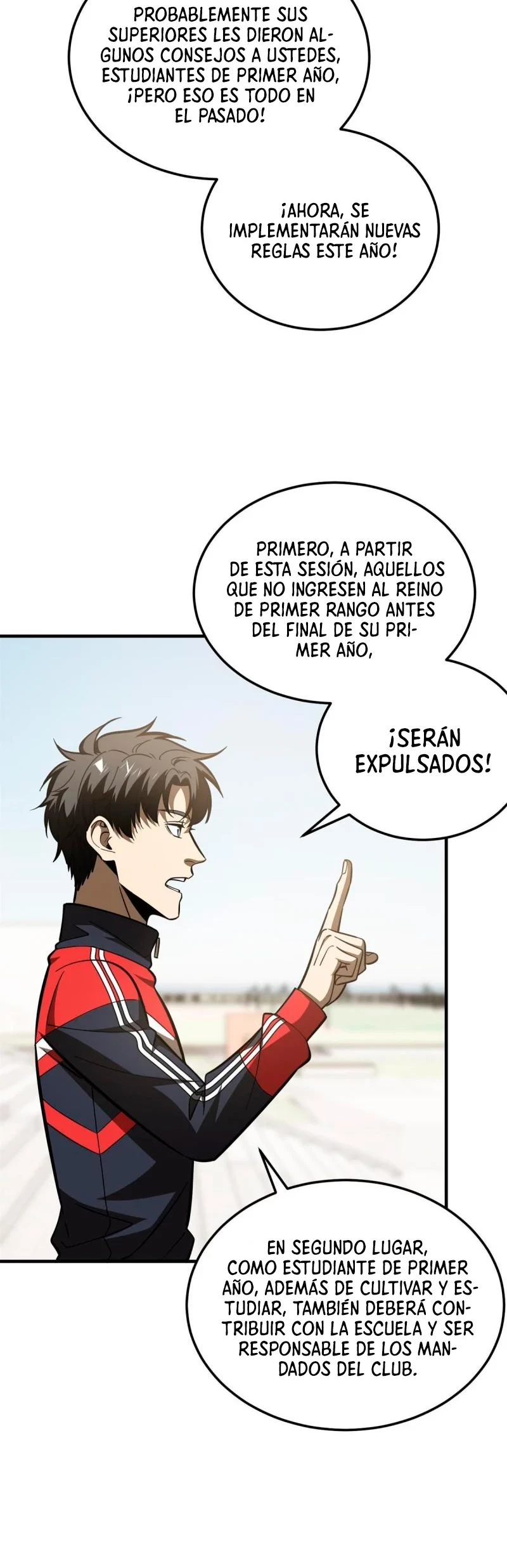 Artes Marciales Globales Capitulo 178 página 15