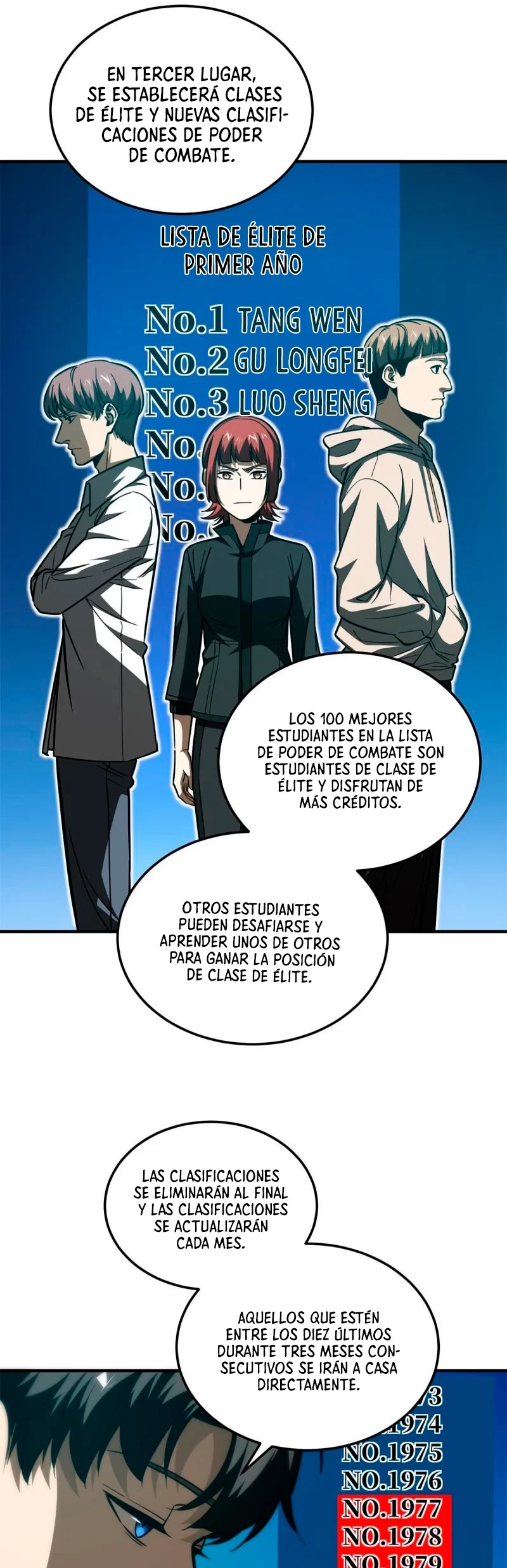 Artes Marciales Globales Capitulo 178 página 16