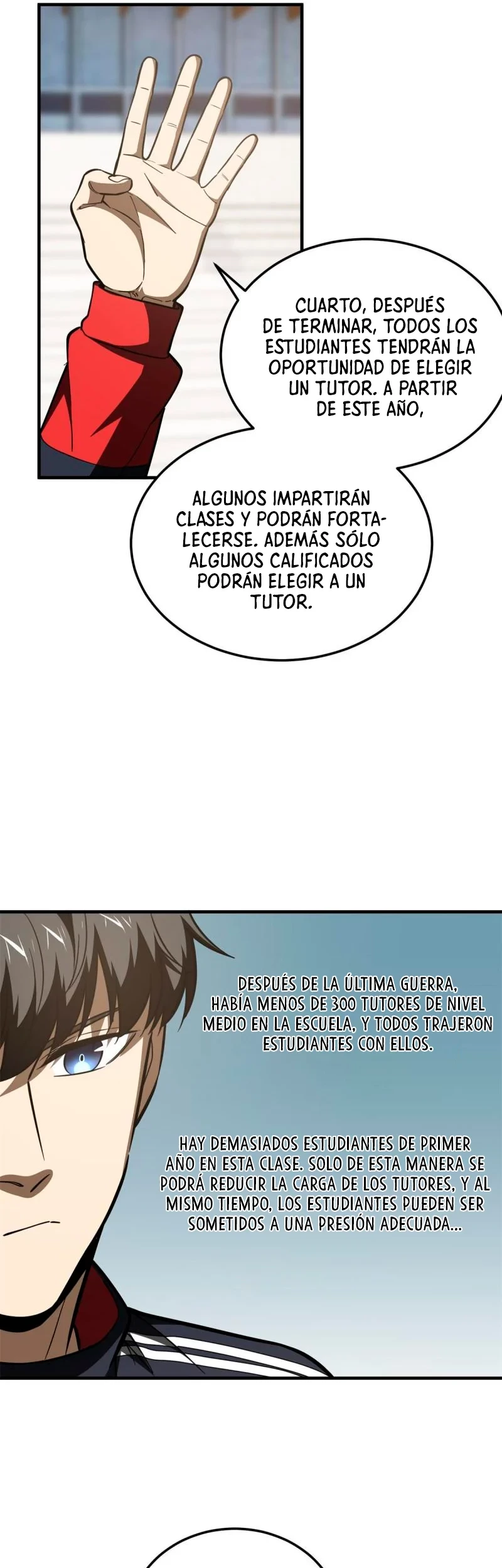 Artes Marciales Globales Capitulo 178 página 18