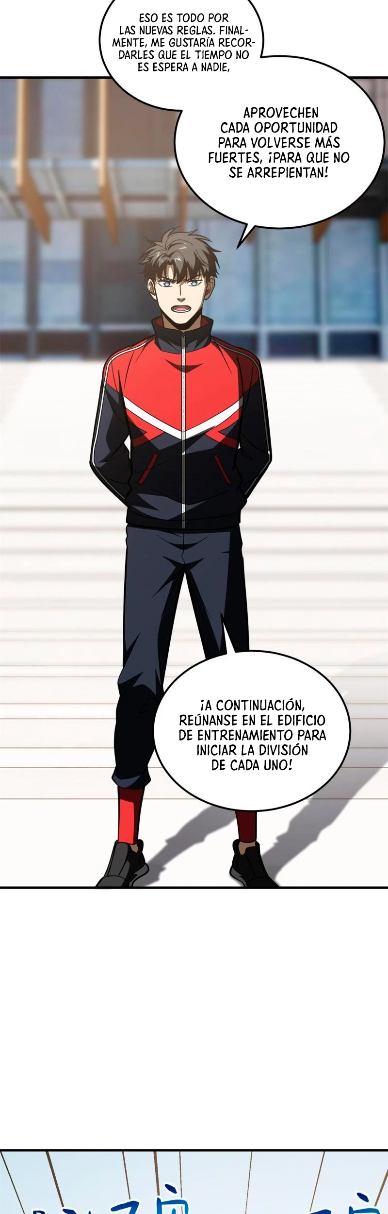 Artes Marciales Globales Capitulo 178 página 19