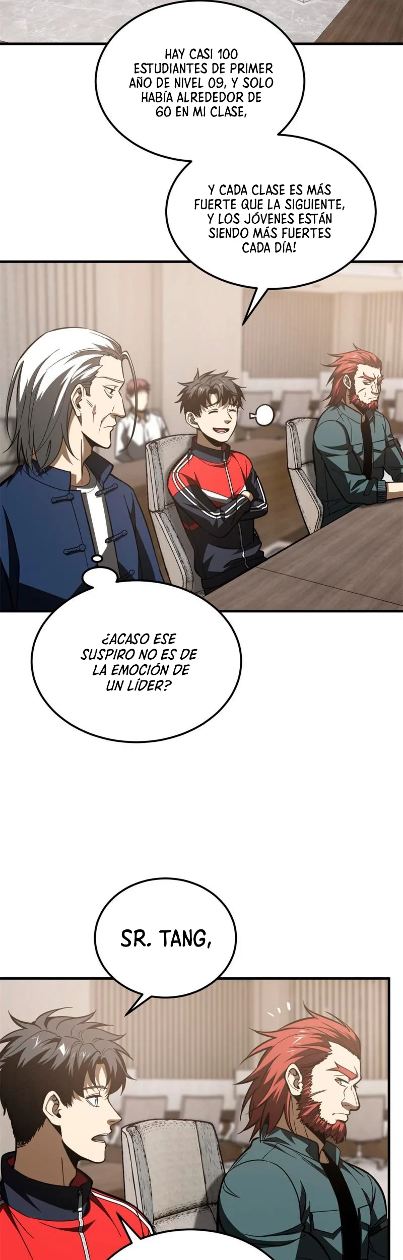 Artes Marciales Globales Capitulo 178 página 23