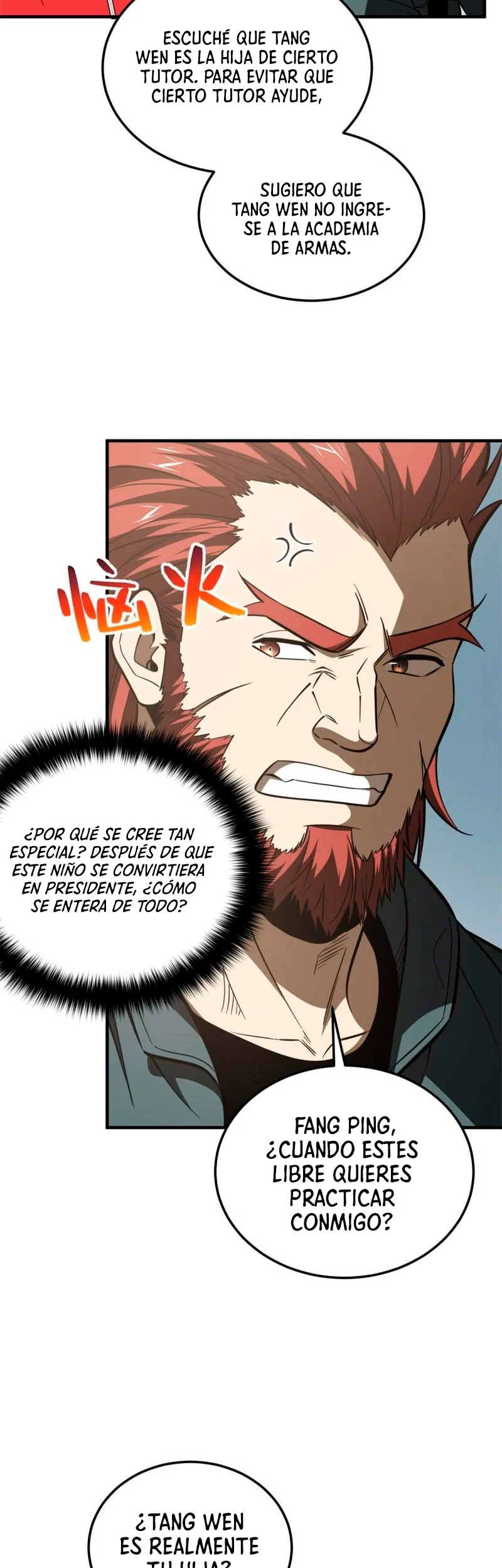 Artes Marciales Globales Capitulo 178 página 24