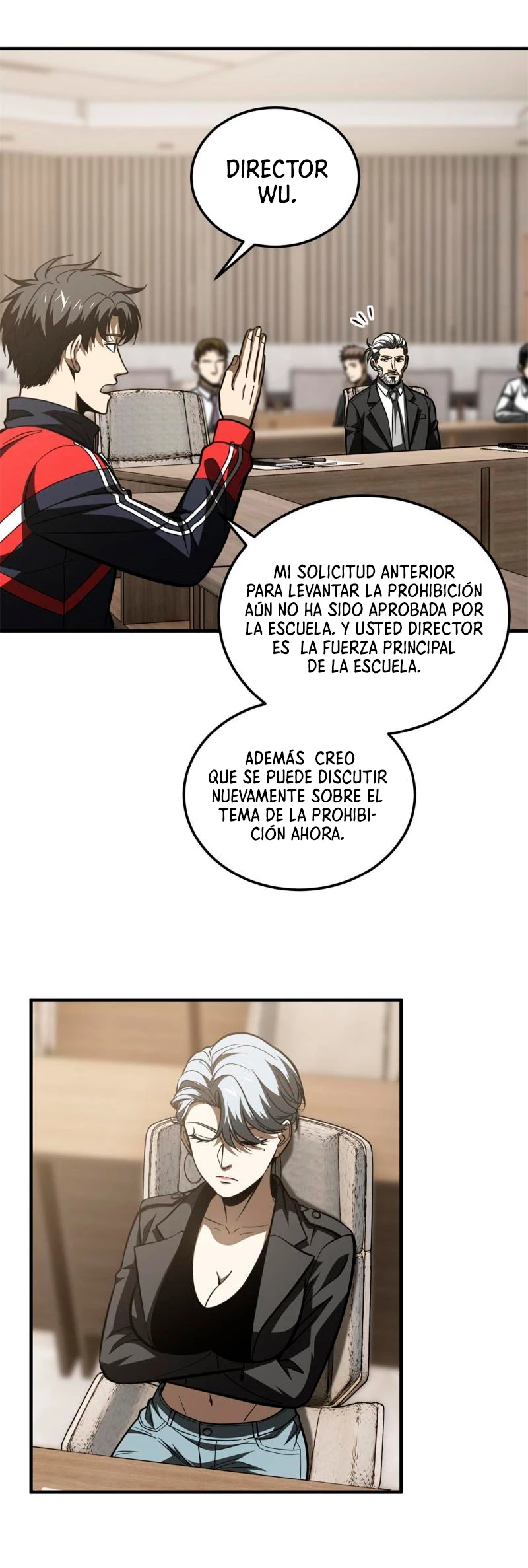 Artes Marciales Globales Capitulo 178 página 26