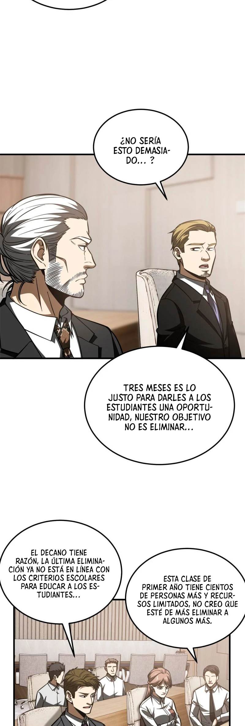 Artes Marciales Globales Capitulo 178 página 30