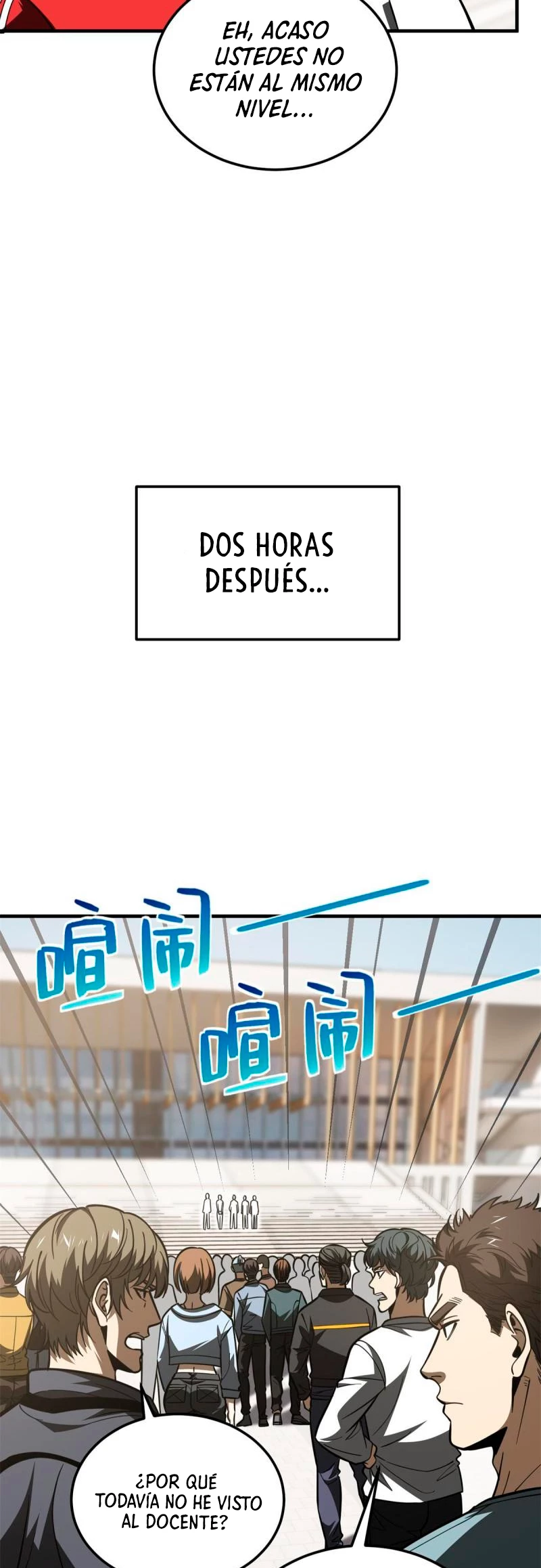 Artes Marciales Globales Capitulo 178 página 8