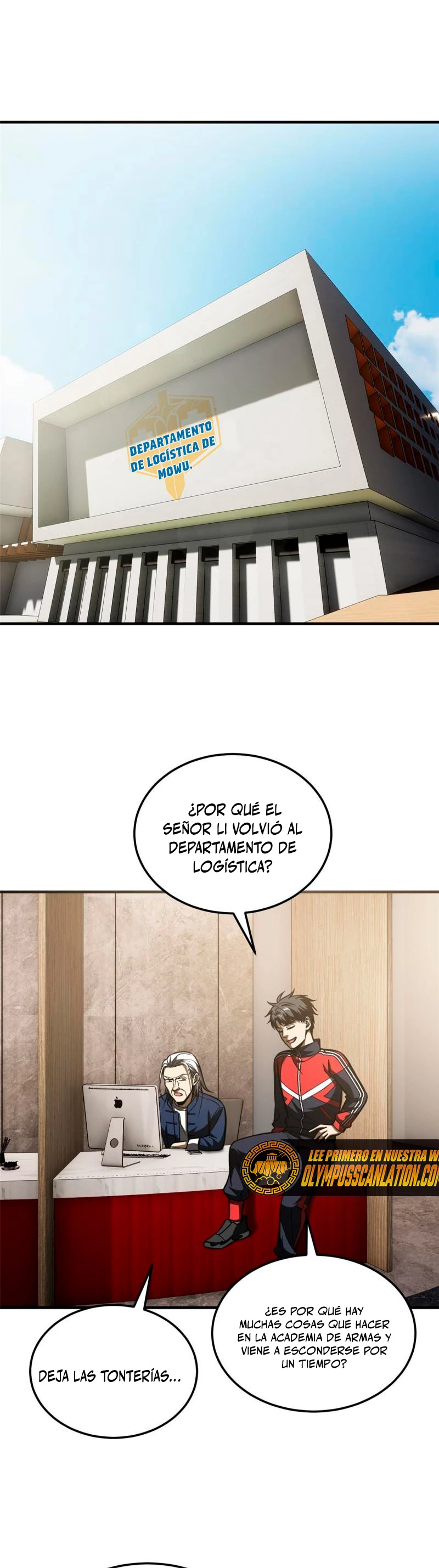 Artes Marciales Globales Capitulo 179 página 10