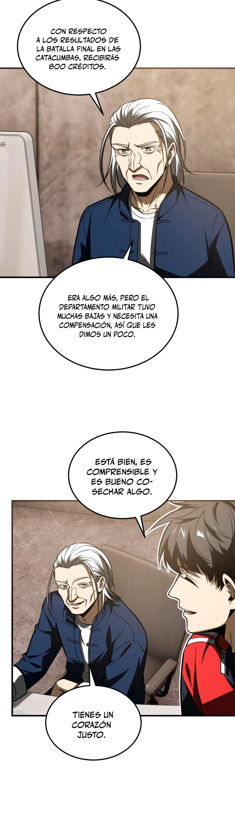 Artes Marciales Globales Capitulo 179 página 11