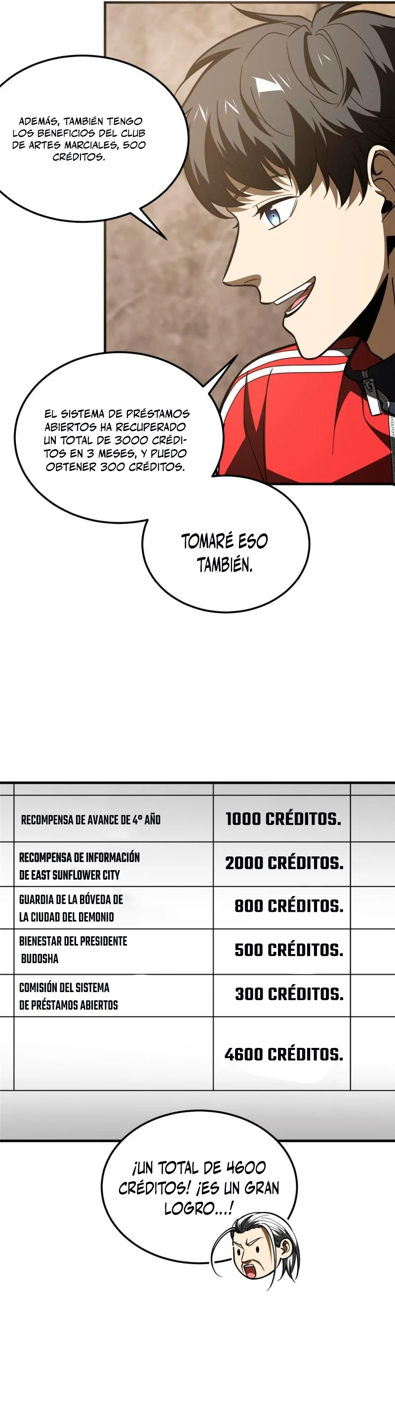 Artes Marciales Globales Capitulo 179 página 12