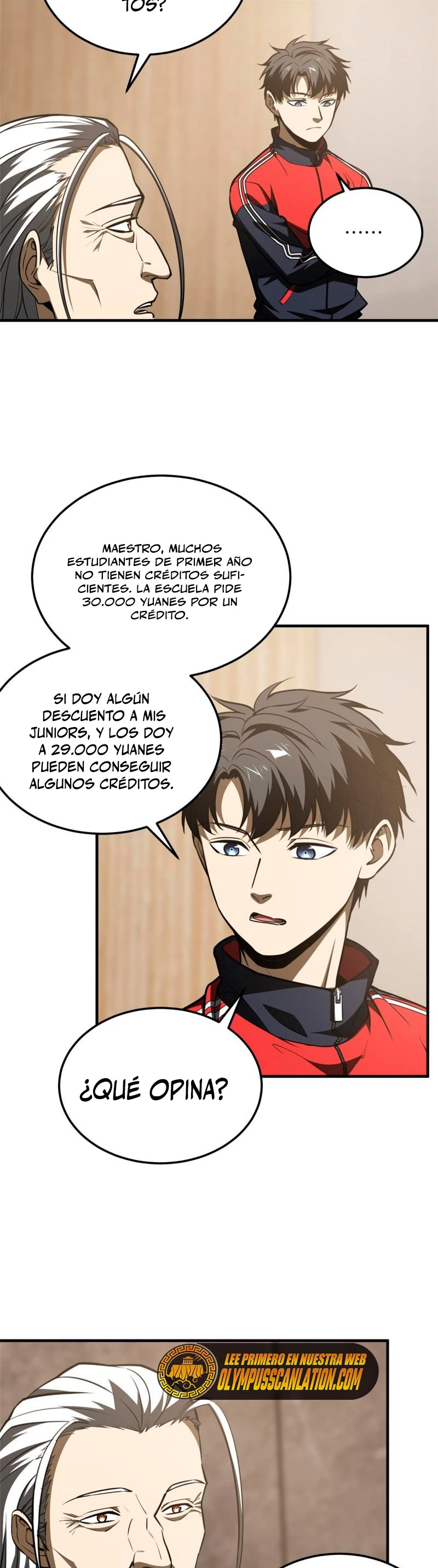 Artes Marciales Globales Capitulo 179 página 14