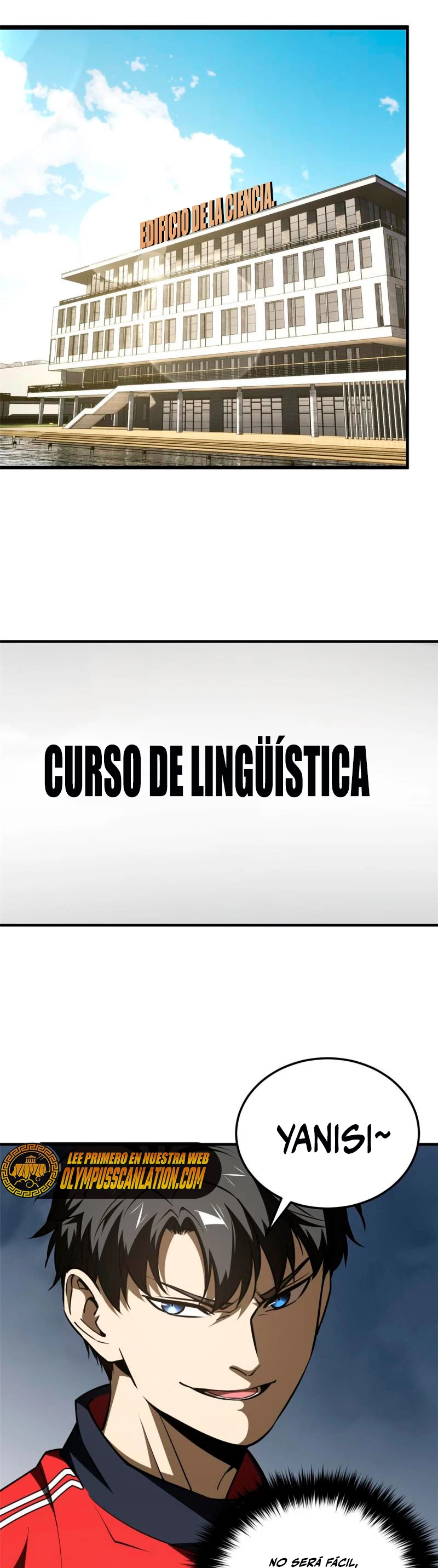 Artes Marciales Globales Capitulo 179 página 19