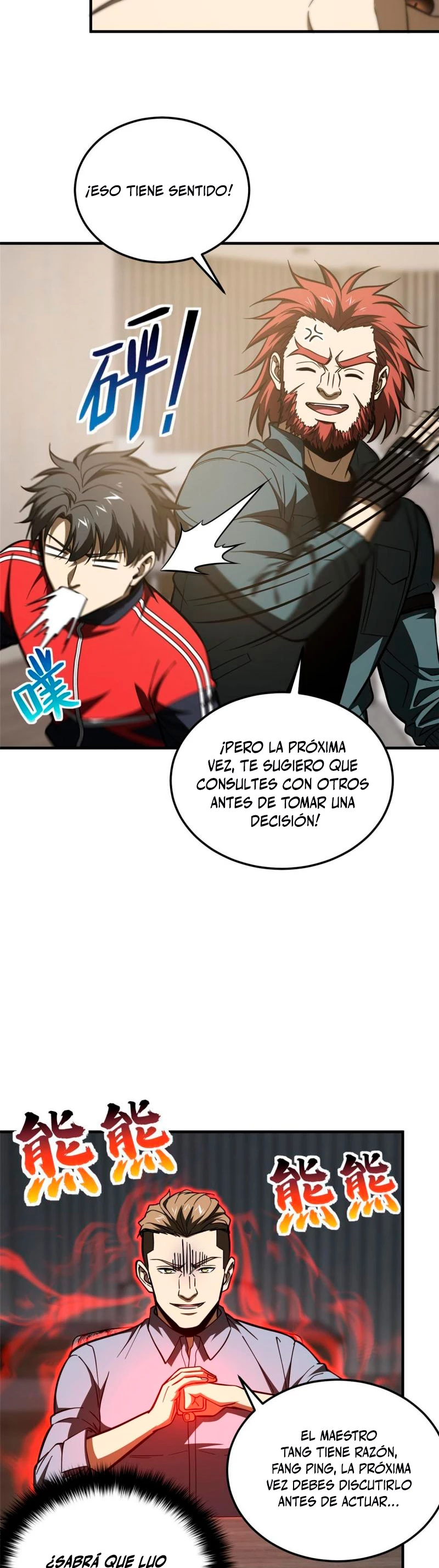 Artes Marciales Globales Capitulo 179 página 7