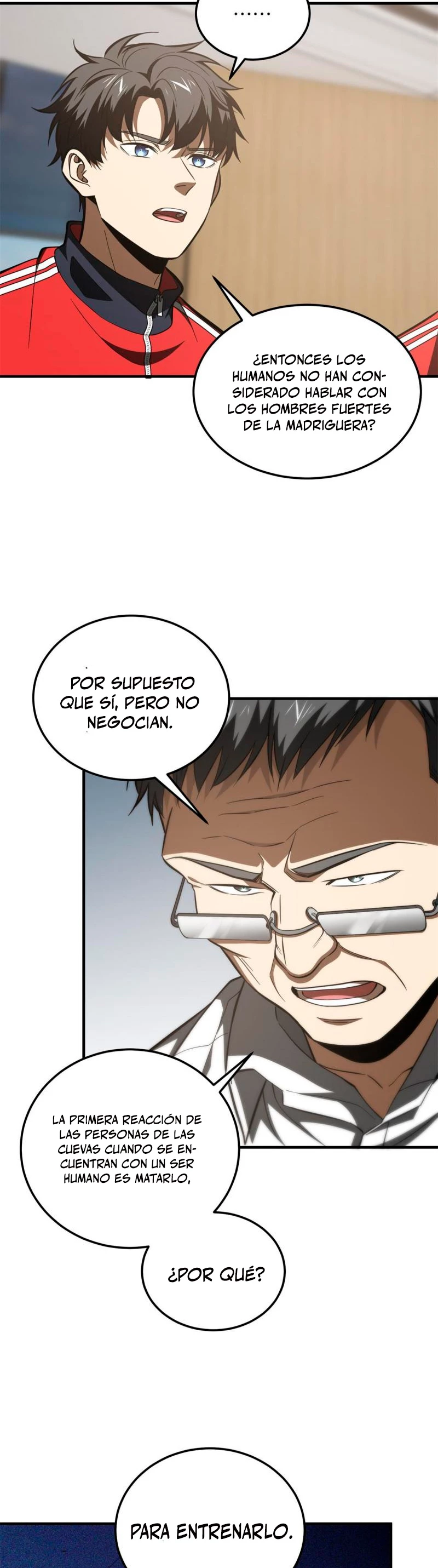 Artes Marciales Globales Capitulo 180 página 10