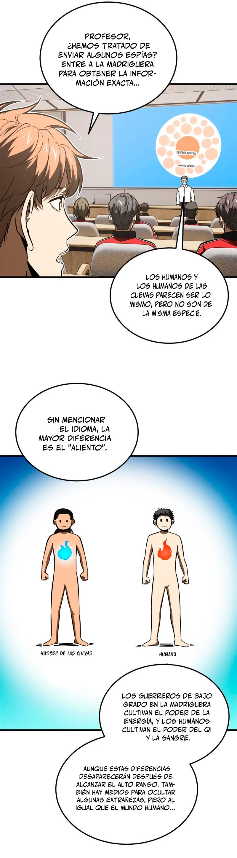 Artes Marciales Globales Capitulo 180 página 12