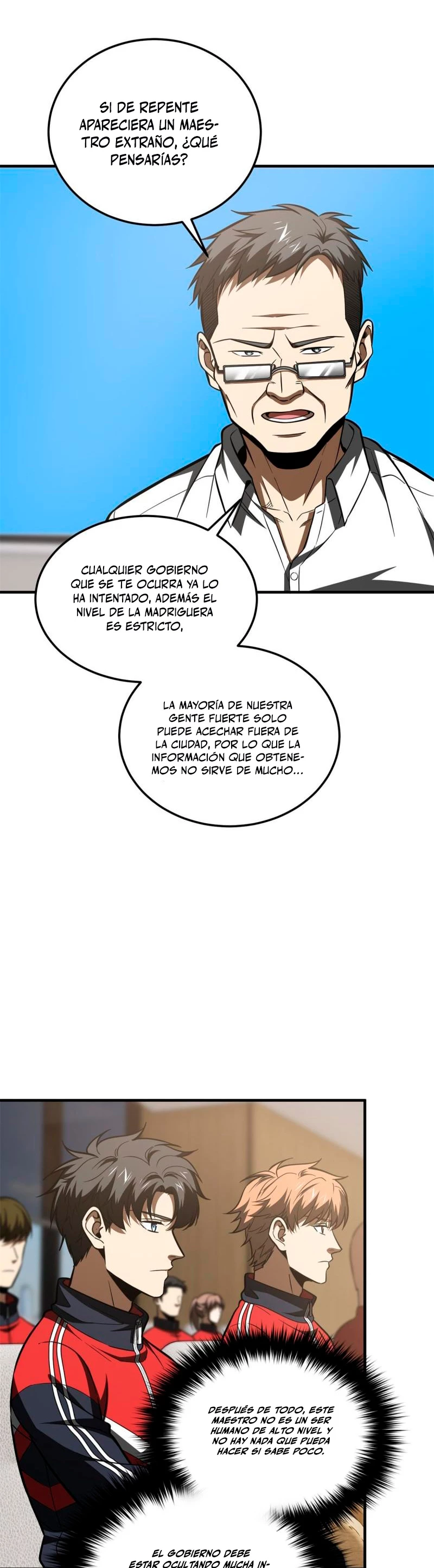Artes Marciales Globales Capitulo 180 página 13