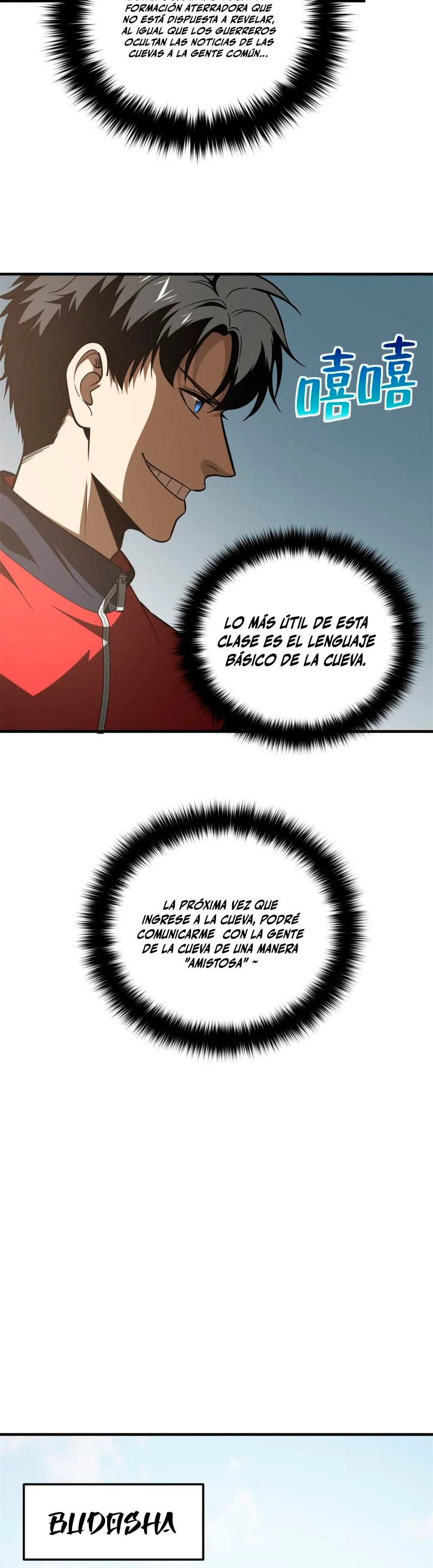 Artes Marciales Globales Capitulo 180 página 14