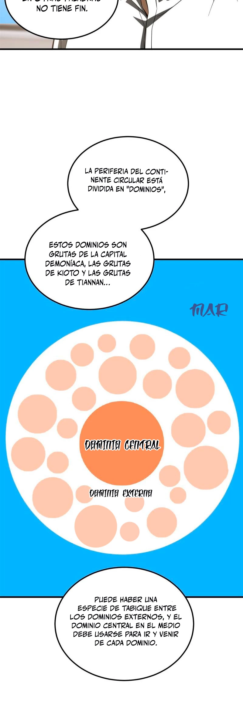 Artes Marciales Globales Capitulo 180 página 3
