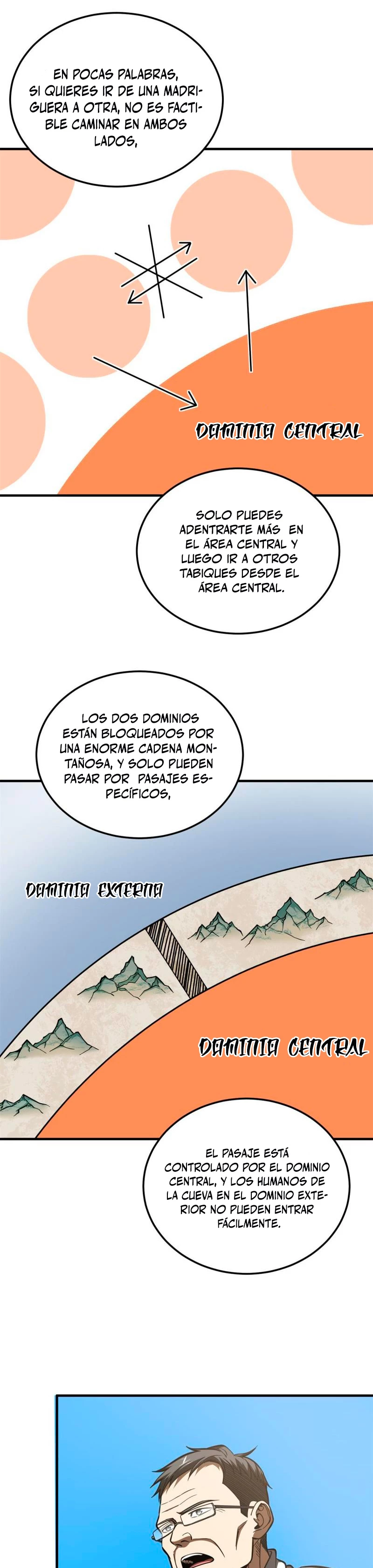 Artes Marciales Globales Capitulo 180 página 4