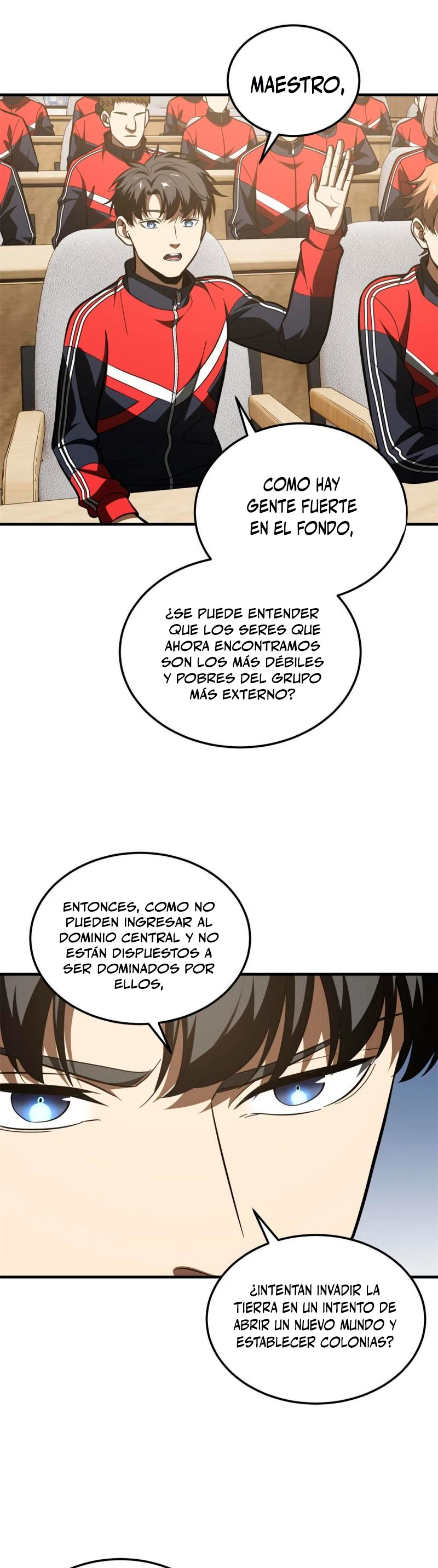 Artes Marciales Globales Capitulo 180 página 6