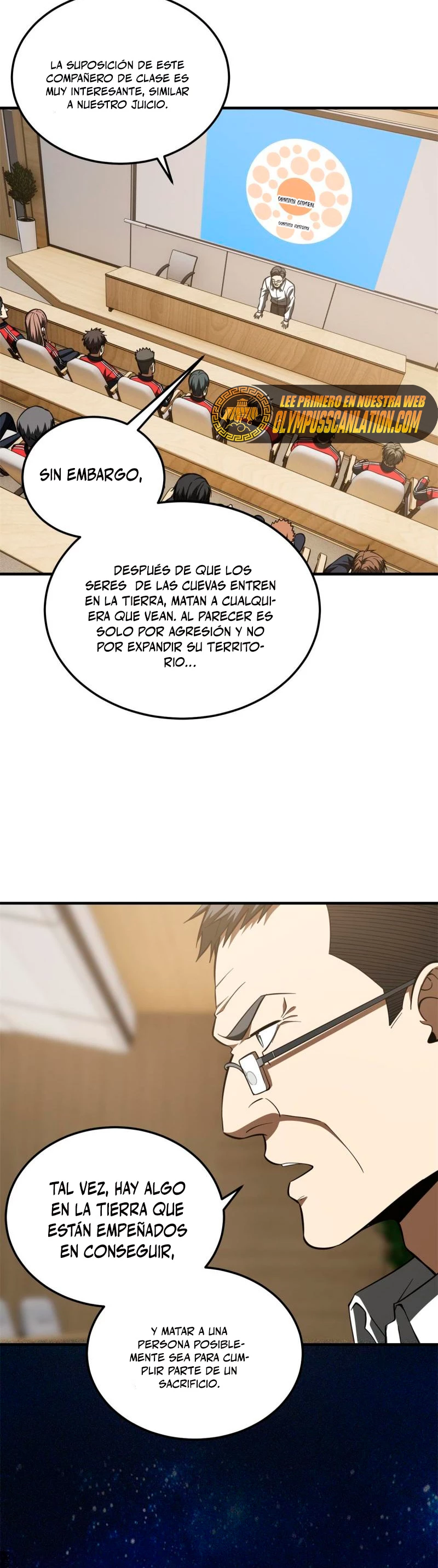 Artes Marciales Globales Capitulo 180 página 7