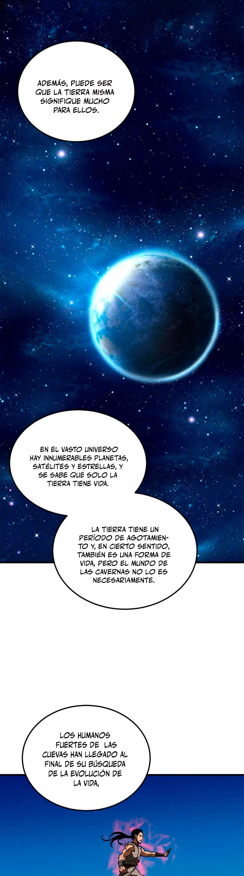 Artes Marciales Globales Capitulo 180 página 8