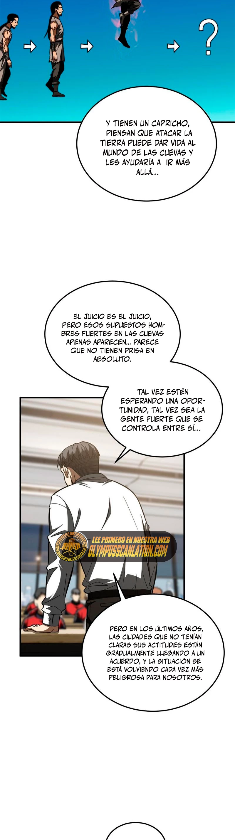 Artes Marciales Globales Capitulo 180 página 9