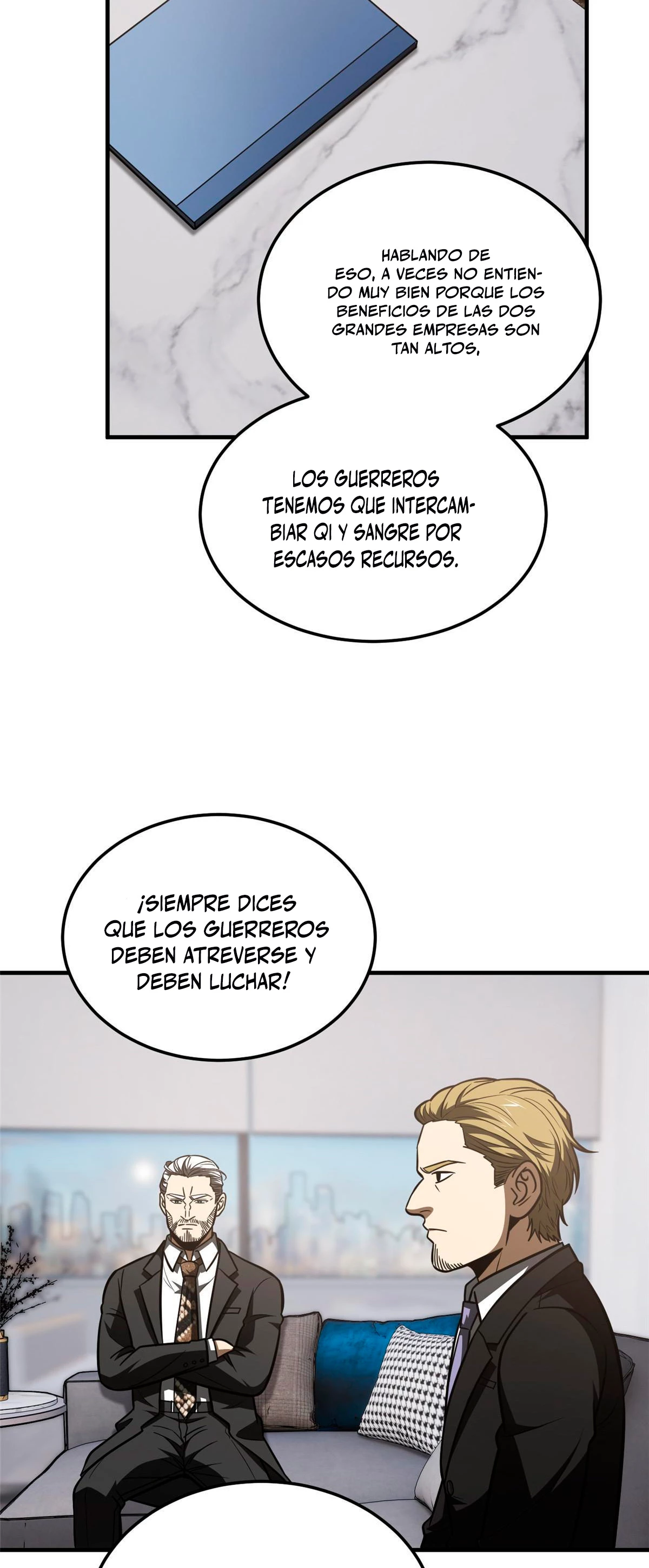 Artes Marciales Globales Capitulo 182 página 10