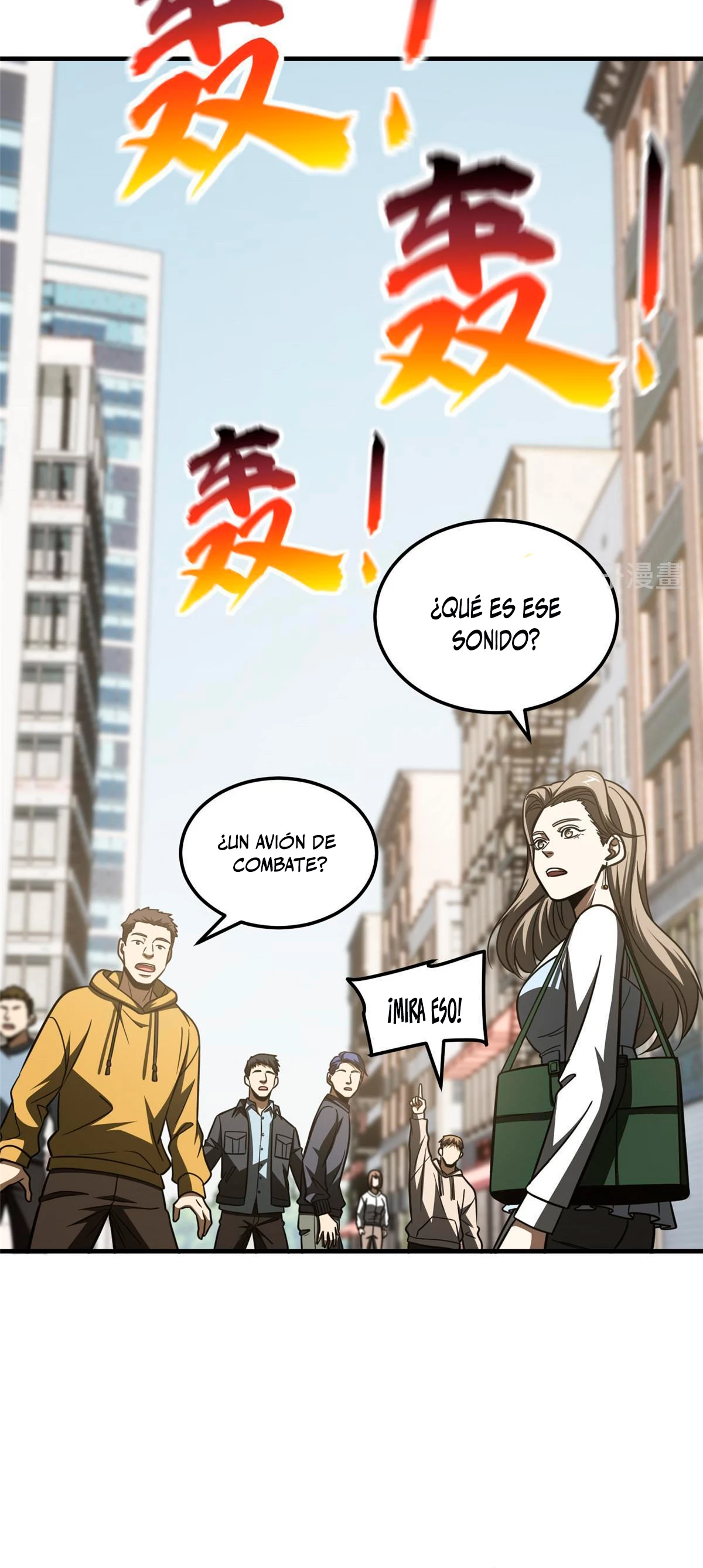 Artes Marciales Globales Capitulo 182 página 28
