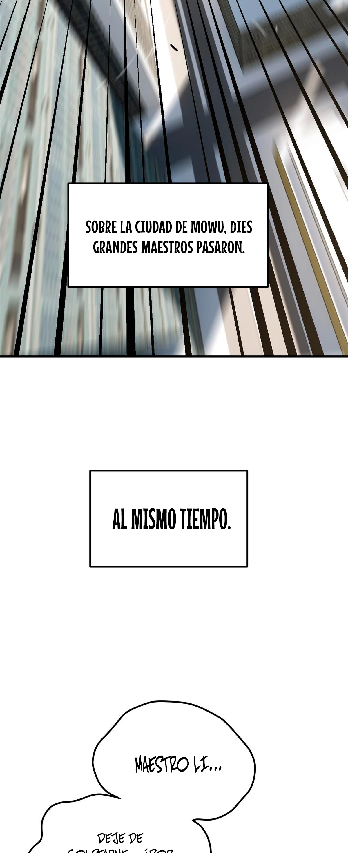 Artes Marciales Globales Capitulo 182 página 30