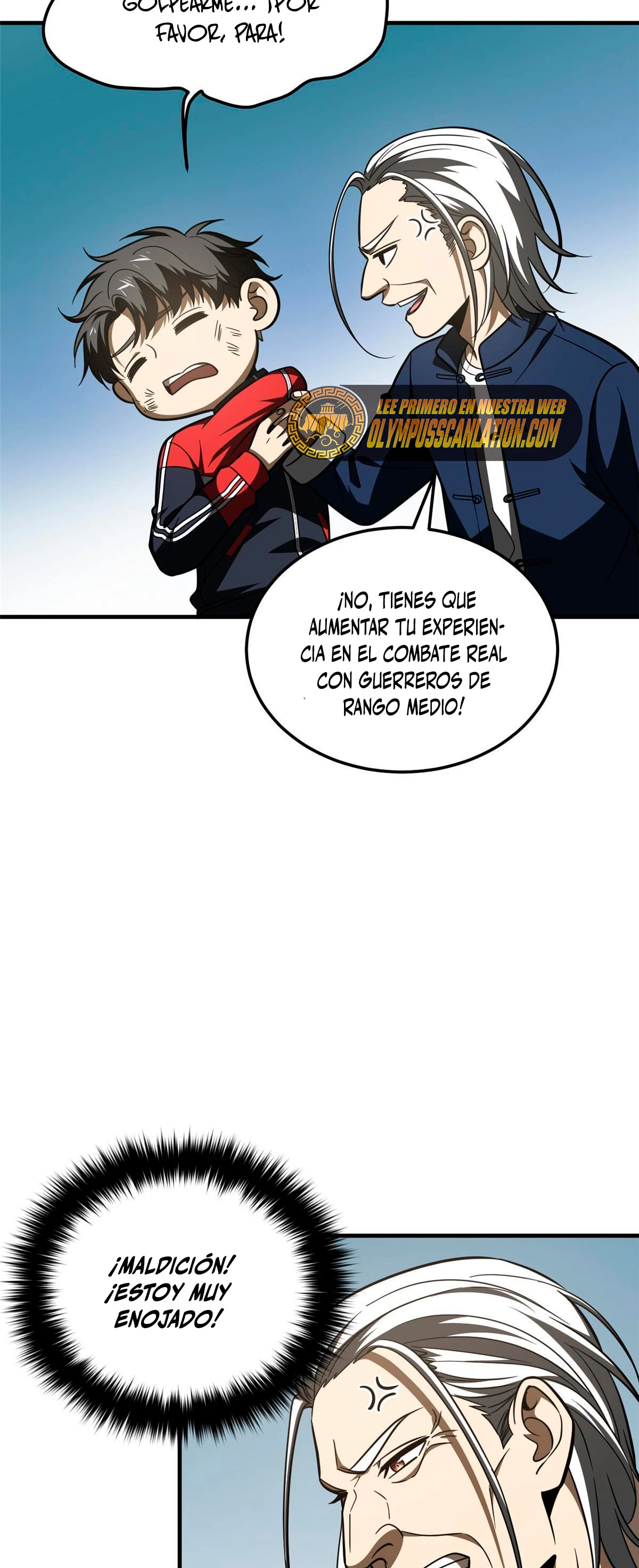 Artes Marciales Globales Capitulo 182 página 31