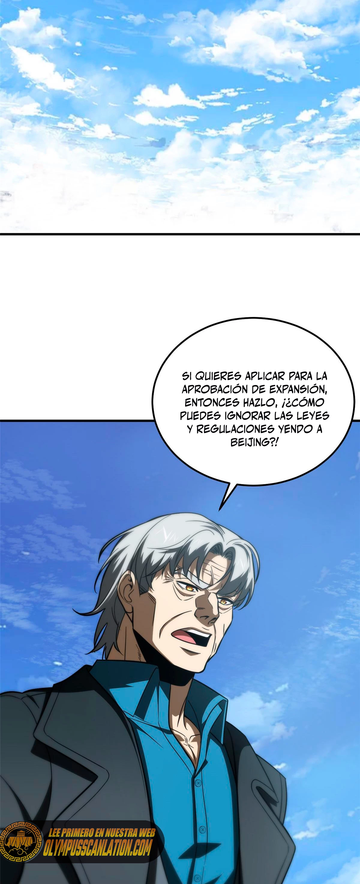 Artes Marciales Globales Capitulo 182 página 34