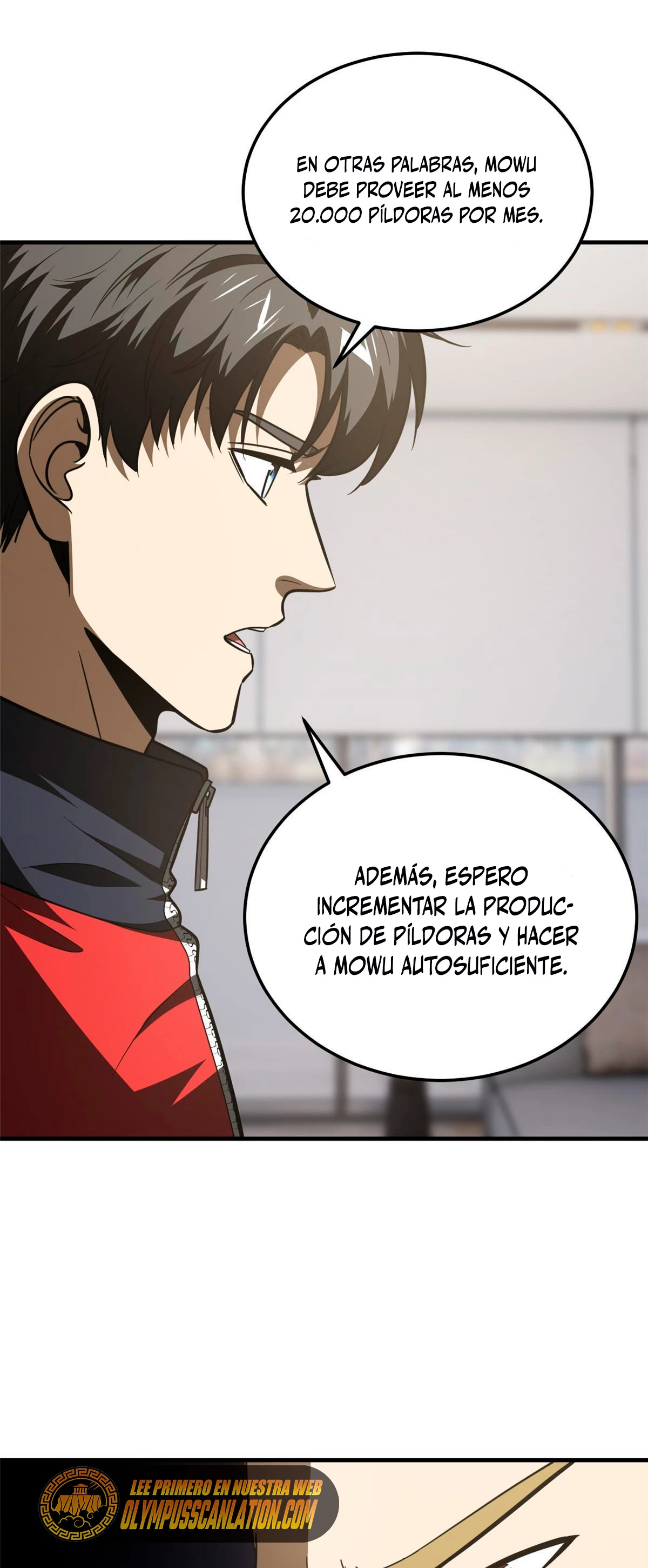Artes Marciales Globales Capitulo 182 página 6