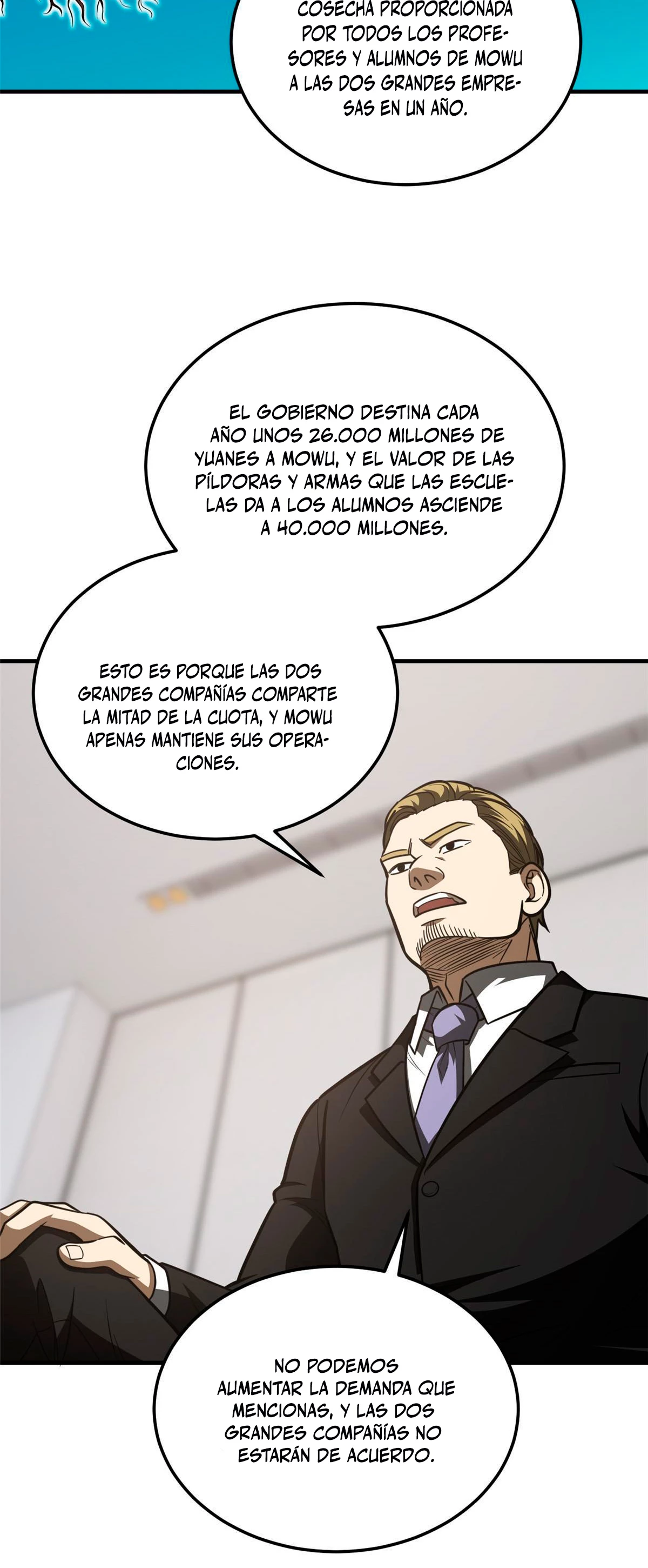 Artes Marciales Globales Capitulo 182 página 8