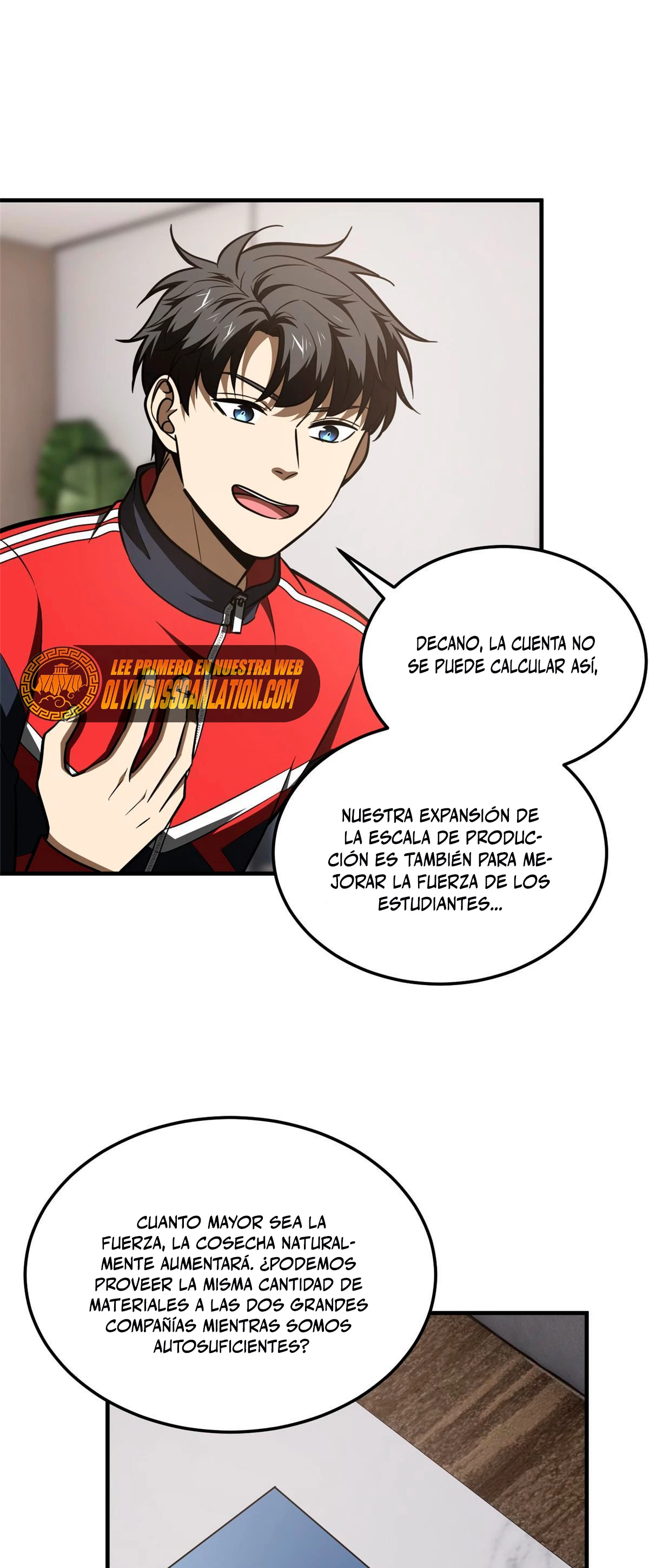 Artes Marciales Globales Capitulo 182 página 9