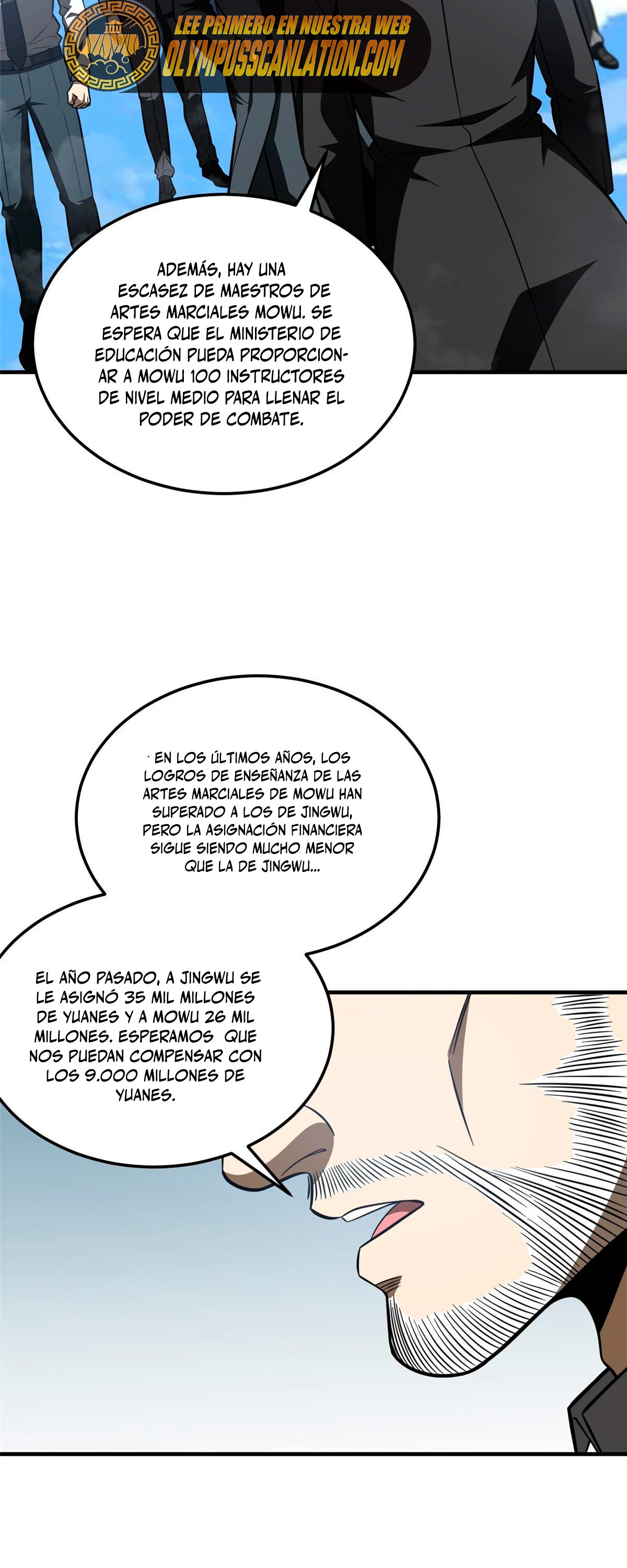Artes Marciales Globales Capitulo 183 página 10