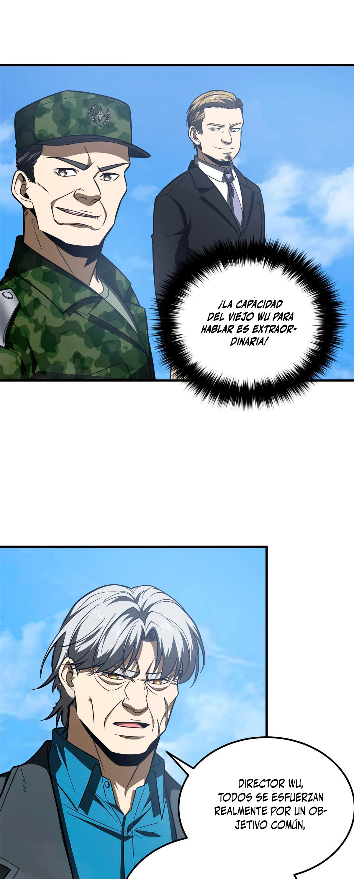 Artes Marciales Globales Capitulo 183 página 12
