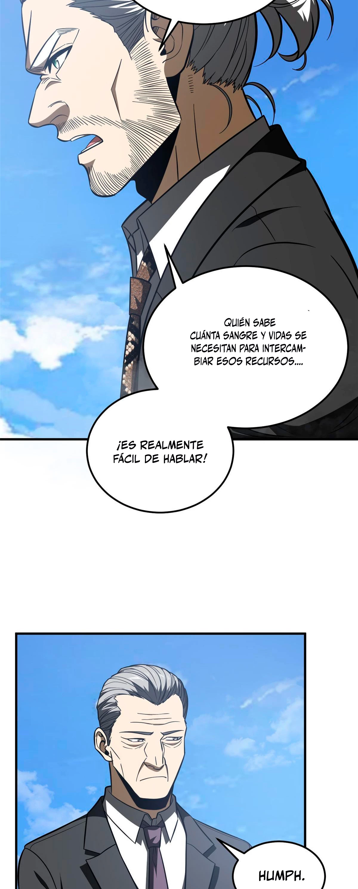 Artes Marciales Globales Capitulo 183 página 14