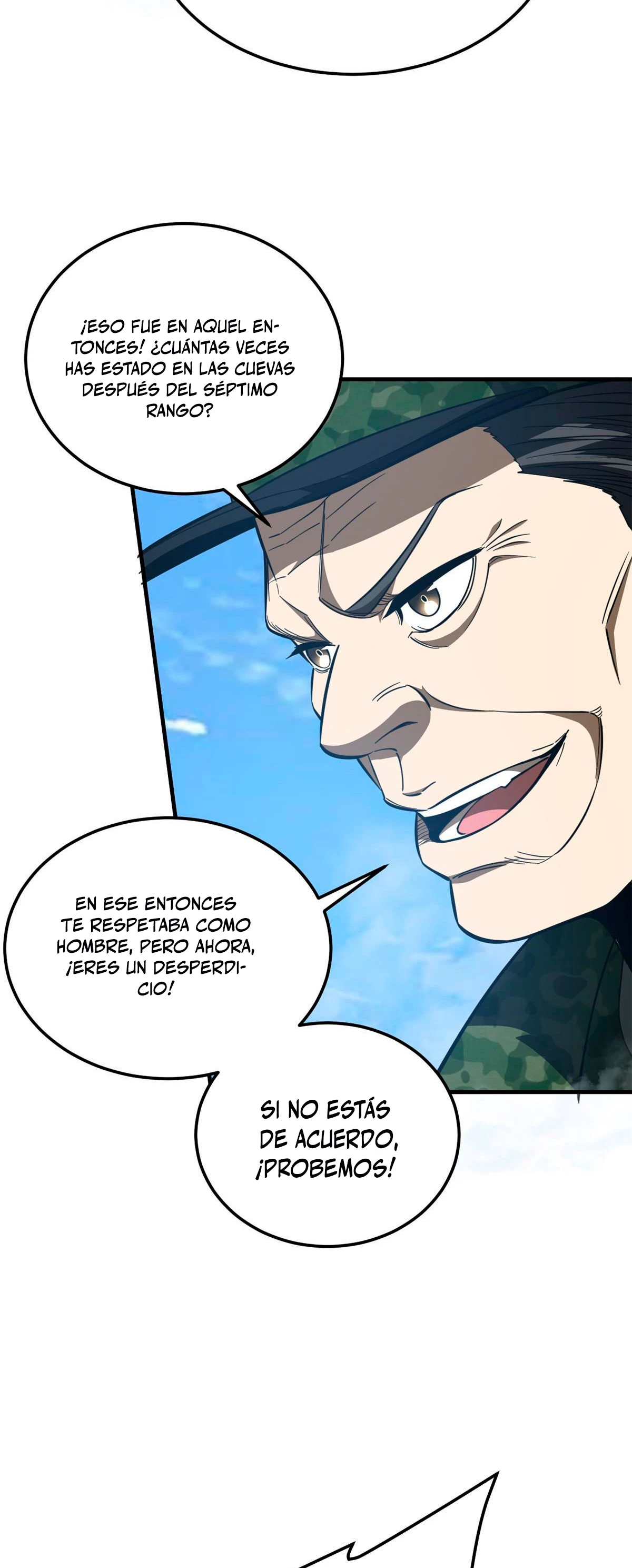 Artes Marciales Globales Capitulo 183 página 18