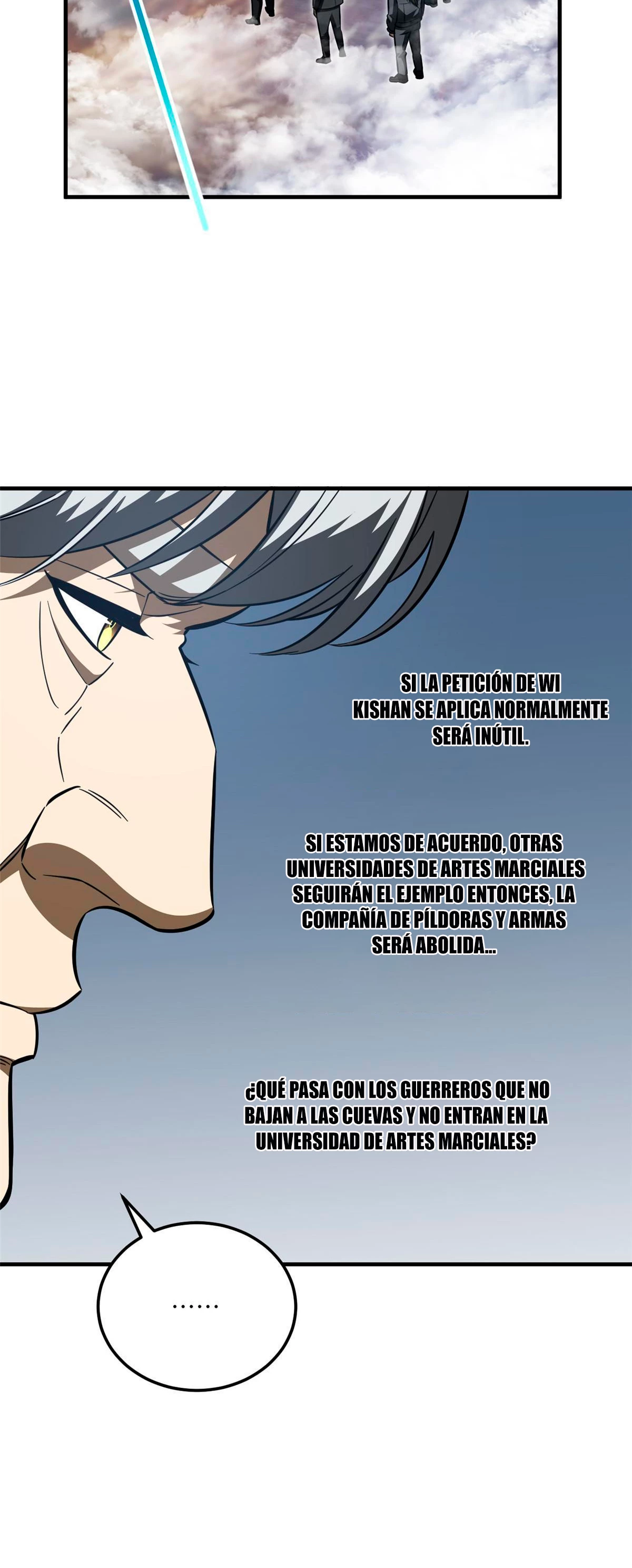 Artes Marciales Globales Capitulo 183 página 20