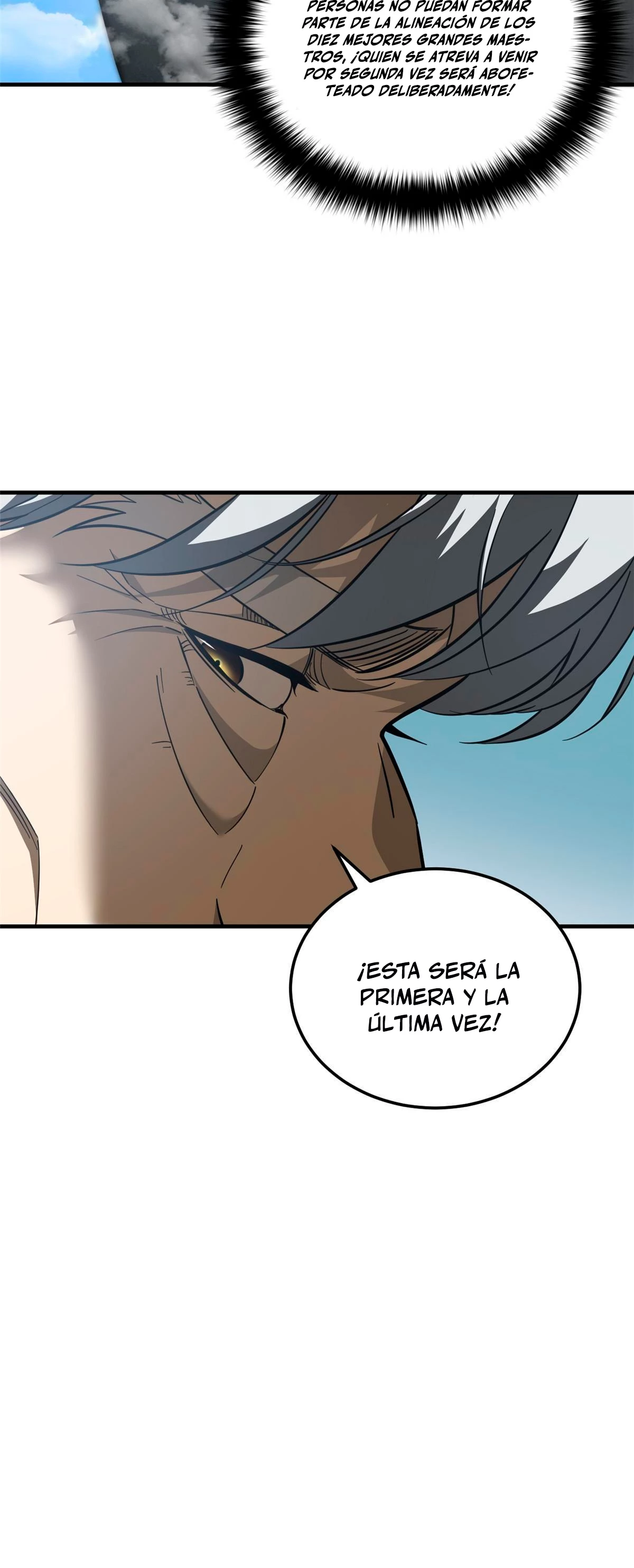 Artes Marciales Globales Capitulo 183 página 27