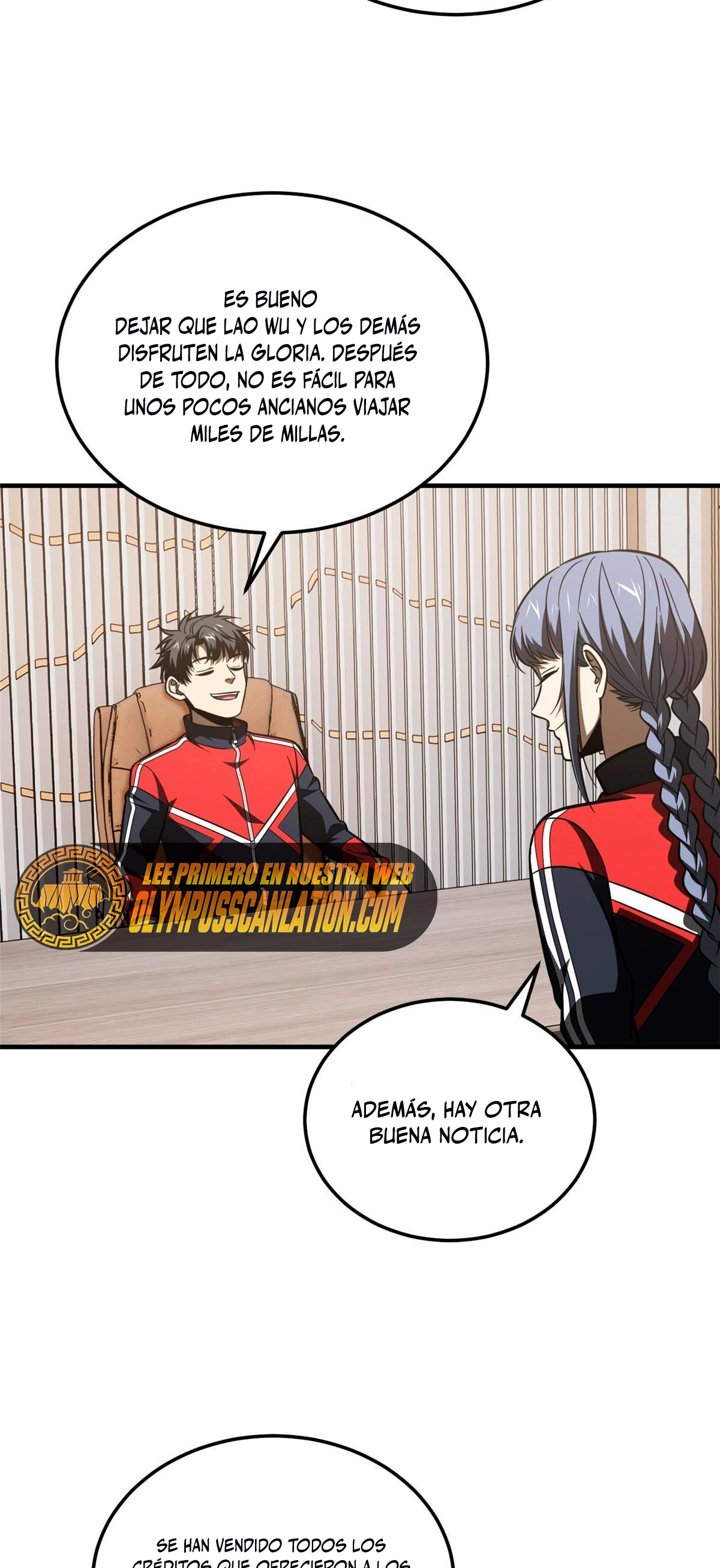 Artes Marciales Globales Capitulo 183 página 31