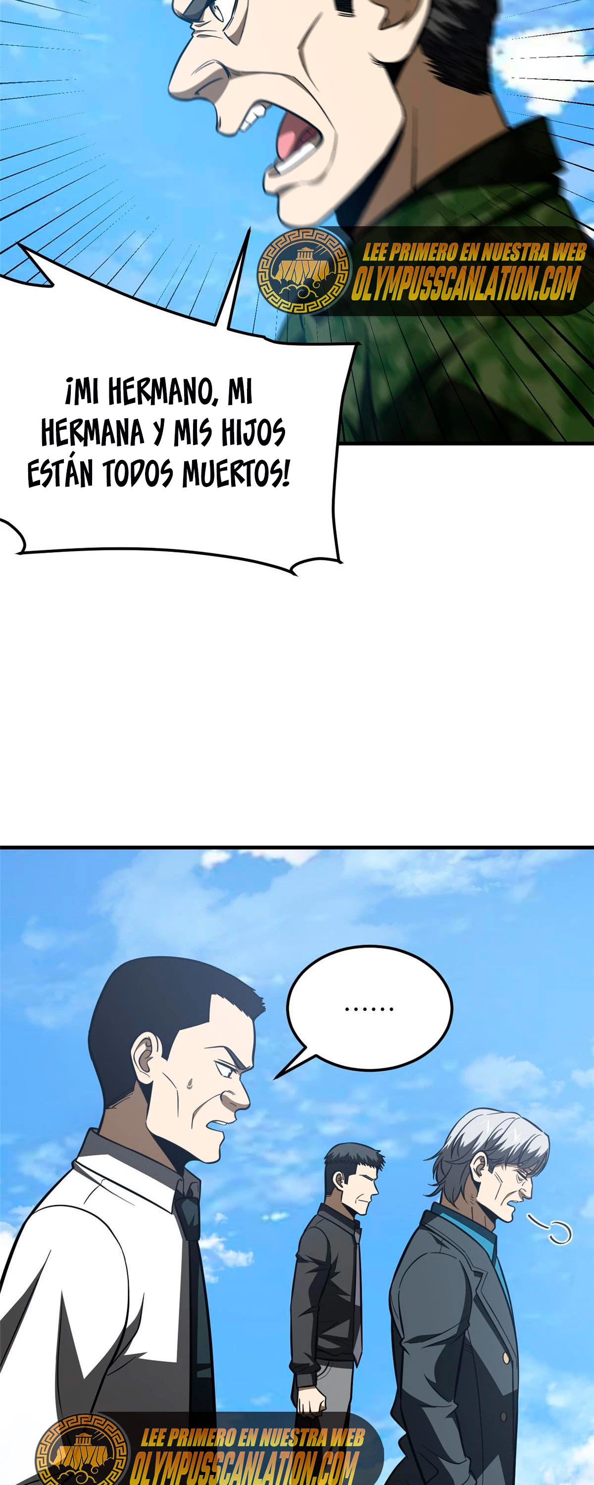 Artes Marciales Globales Capitulo 183 página 7