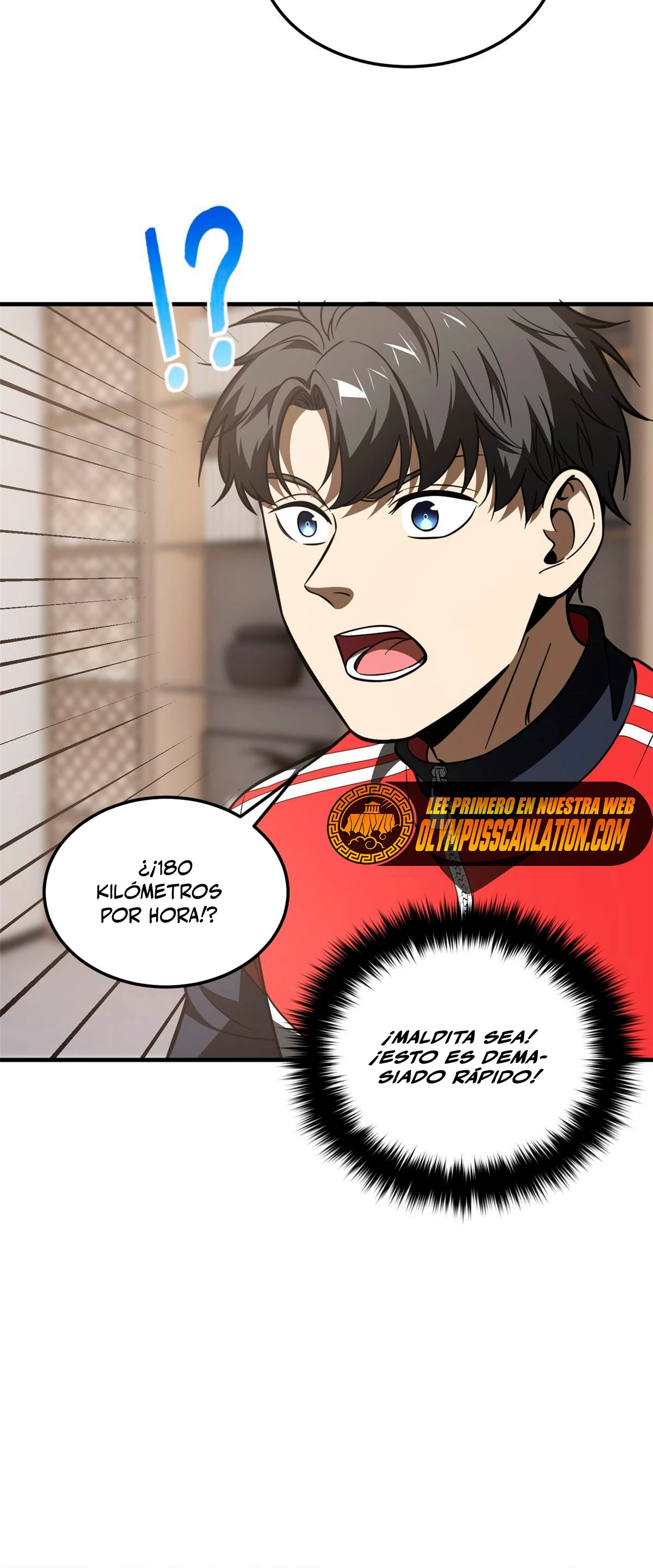 Artes Marciales Globales Capitulo 184 página 11