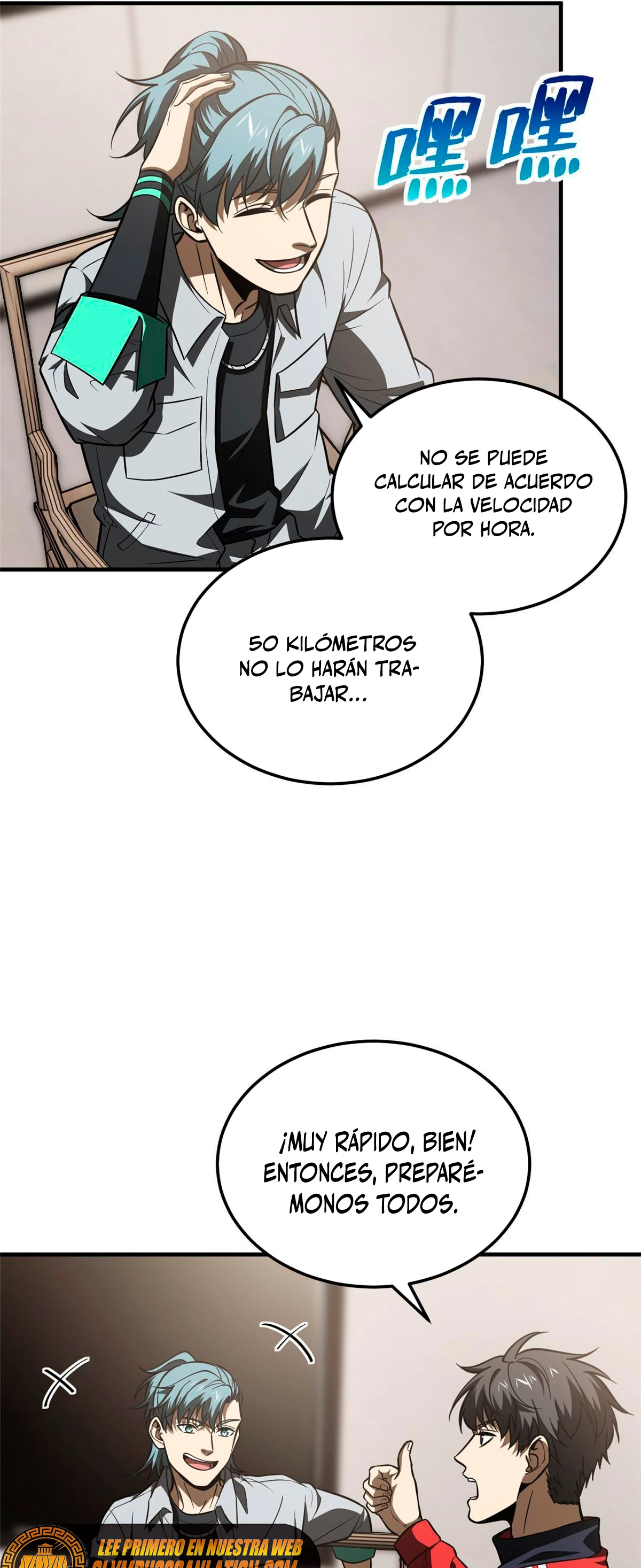 Artes Marciales Globales Capitulo 184 página 12