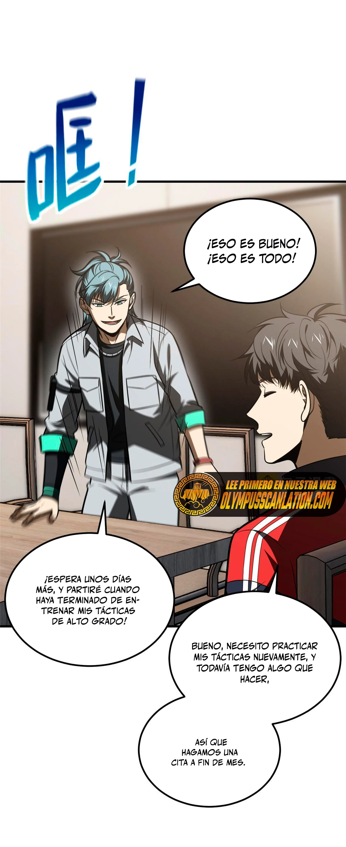 Artes Marciales Globales Capitulo 184 página 15