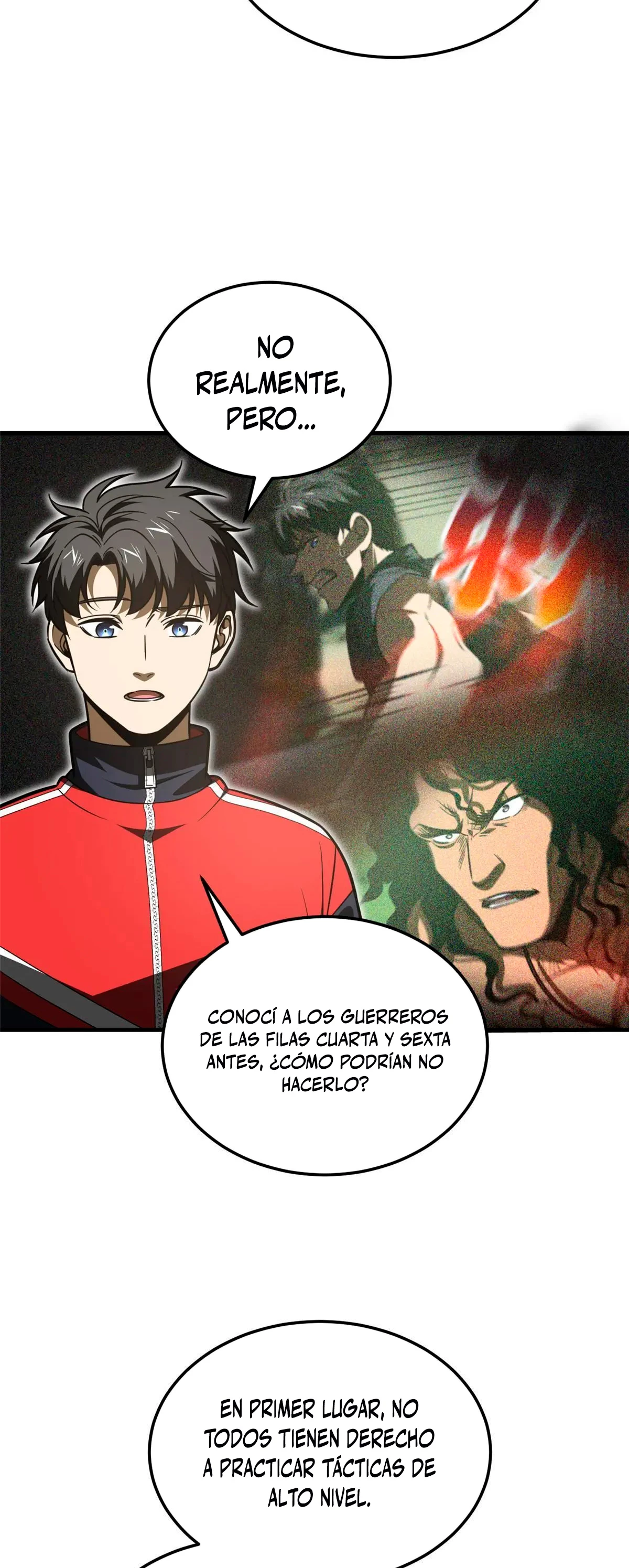 Artes Marciales Globales Capitulo 184 página 27