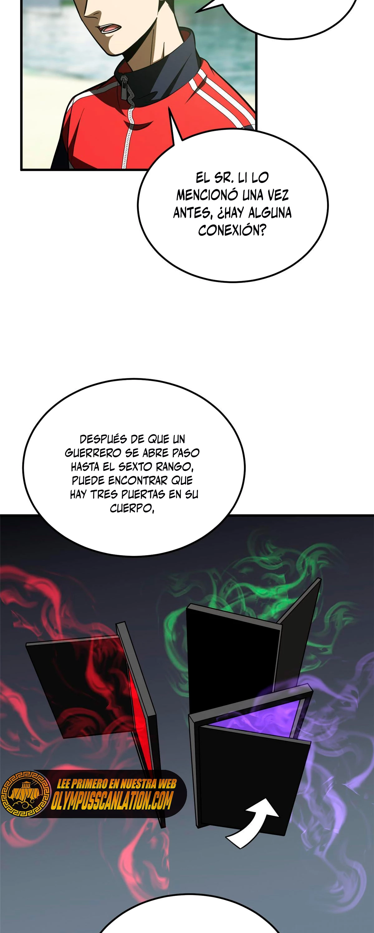 Artes Marciales Globales Capitulo 184 página 29